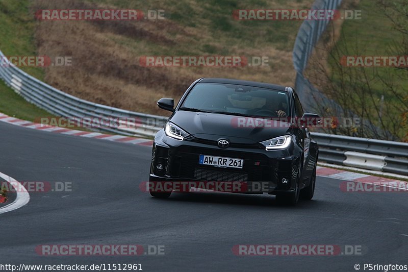 Bild #11512961 - Touristenfahrten Nürburgring Nordschleife (22.11.2020)