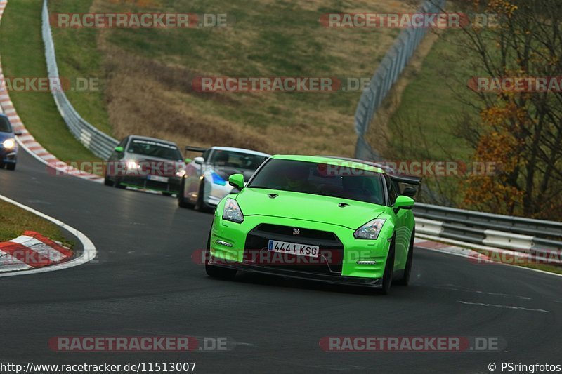 Bild #11513007 - Touristenfahrten Nürburgring Nordschleife (22.11.2020)