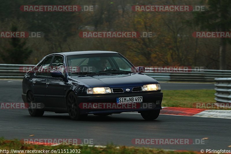 Bild #11513032 - Touristenfahrten Nürburgring Nordschleife (22.11.2020)