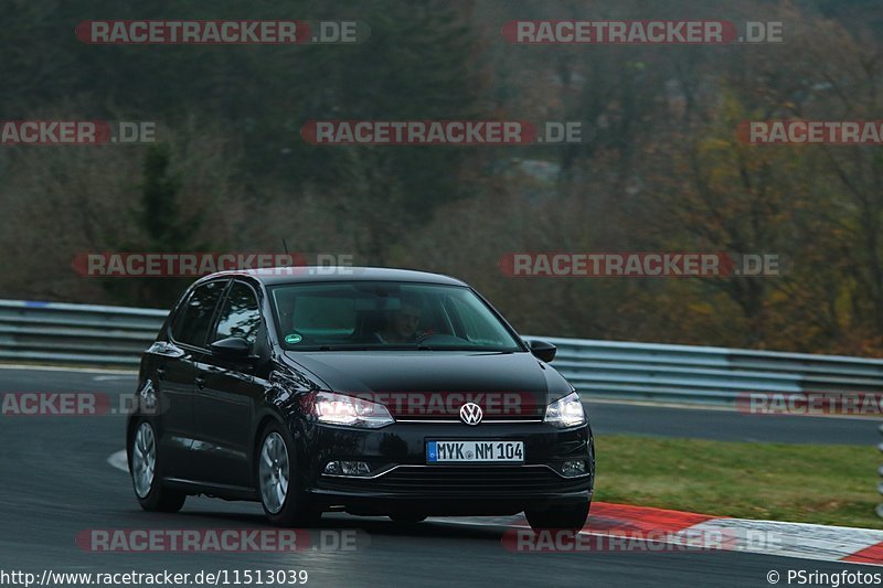 Bild #11513039 - Touristenfahrten Nürburgring Nordschleife (22.11.2020)