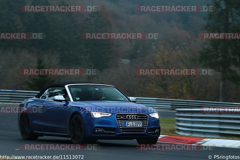 Bild #11513072 - Touristenfahrten Nürburgring Nordschleife (22.11.2020)