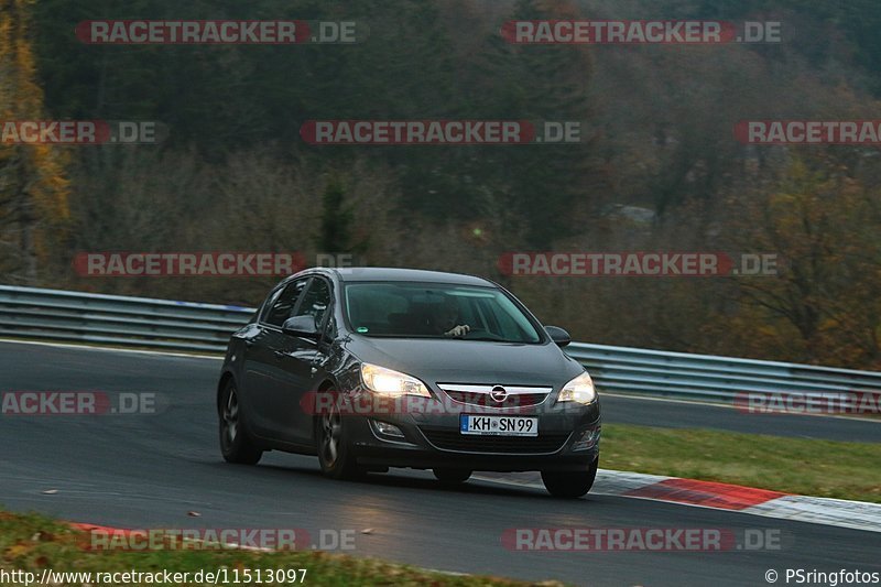 Bild #11513097 - Touristenfahrten Nürburgring Nordschleife (22.11.2020)