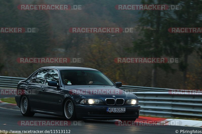 Bild #11513112 - Touristenfahrten Nürburgring Nordschleife (22.11.2020)