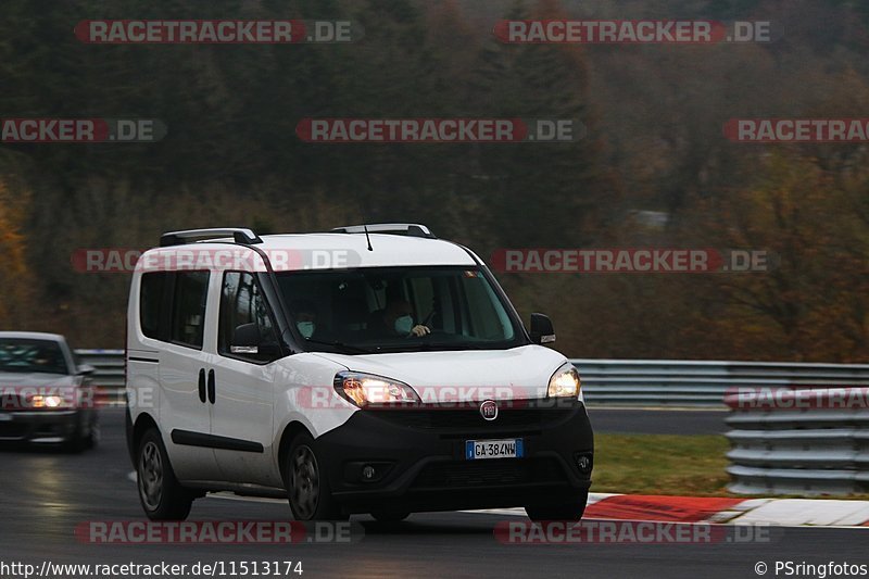 Bild #11513174 - Touristenfahrten Nürburgring Nordschleife (22.11.2020)