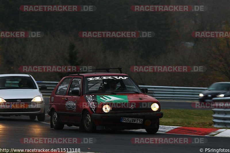 Bild #11513188 - Touristenfahrten Nürburgring Nordschleife (22.11.2020)