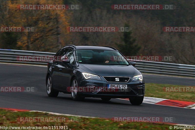 Bild #11513211 - Touristenfahrten Nürburgring Nordschleife (22.11.2020)