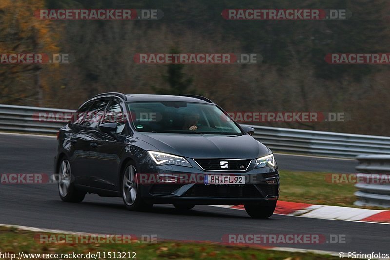 Bild #11513212 - Touristenfahrten Nürburgring Nordschleife (22.11.2020)