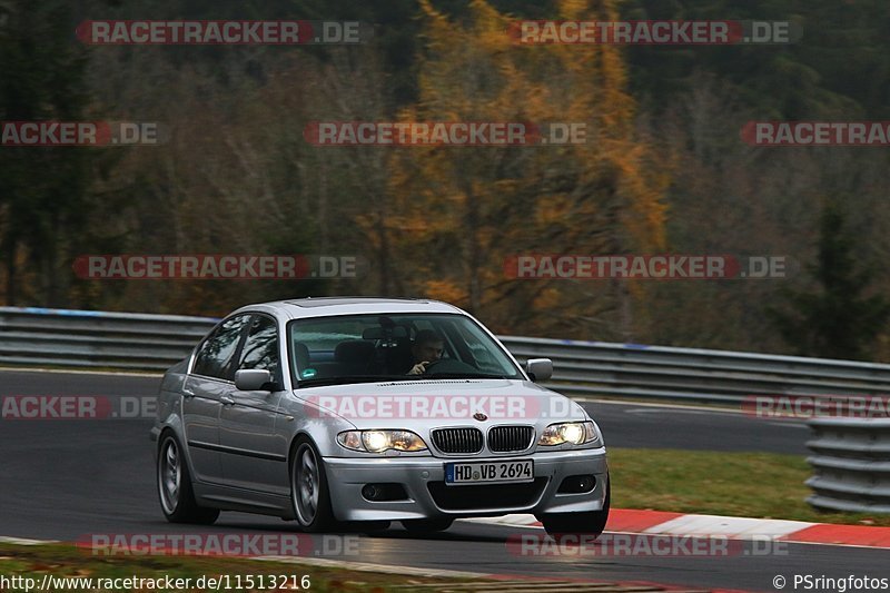 Bild #11513216 - Touristenfahrten Nürburgring Nordschleife (22.11.2020)