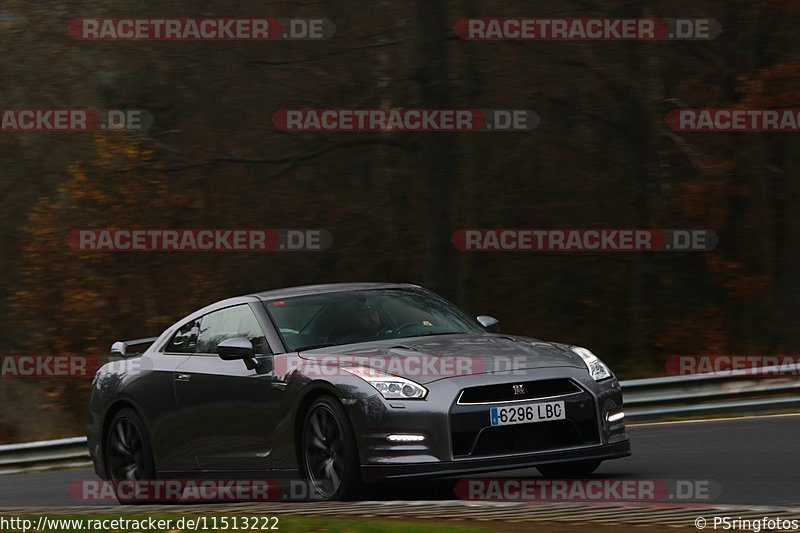 Bild #11513222 - Touristenfahrten Nürburgring Nordschleife (22.11.2020)