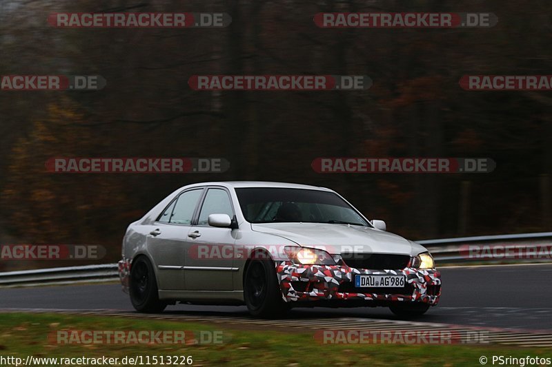 Bild #11513226 - Touristenfahrten Nürburgring Nordschleife (22.11.2020)