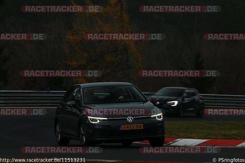 Bild #11513231 - Touristenfahrten Nürburgring Nordschleife (22.11.2020)