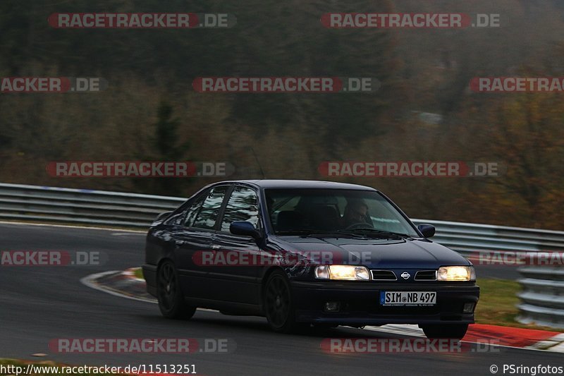 Bild #11513251 - Touristenfahrten Nürburgring Nordschleife (22.11.2020)