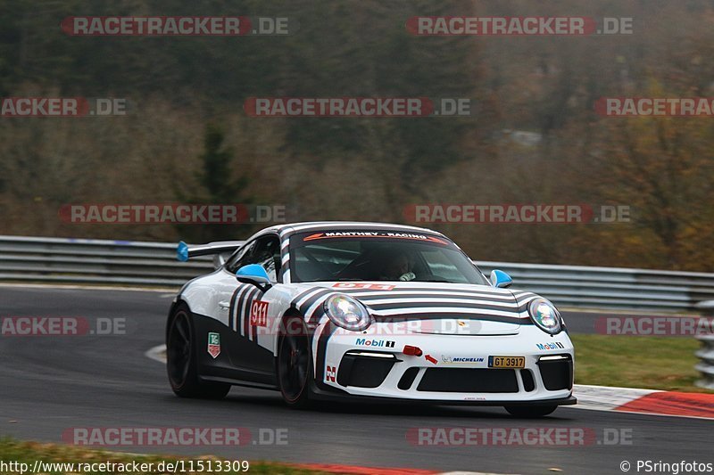 Bild #11513309 - Touristenfahrten Nürburgring Nordschleife (22.11.2020)