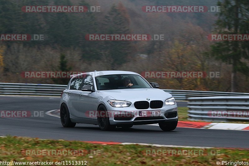 Bild #11513312 - Touristenfahrten Nürburgring Nordschleife (22.11.2020)