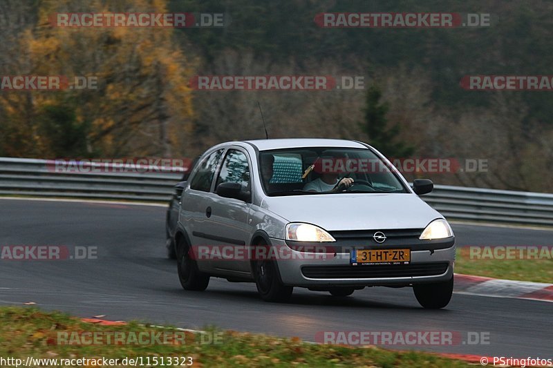 Bild #11513323 - Touristenfahrten Nürburgring Nordschleife (22.11.2020)