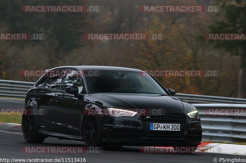 Bild #11513416 - Touristenfahrten Nürburgring Nordschleife (22.11.2020)