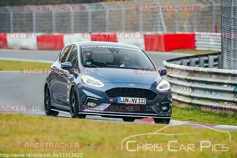 Bild #11513422 - Touristenfahrten Nürburgring Nordschleife (22.11.2020)