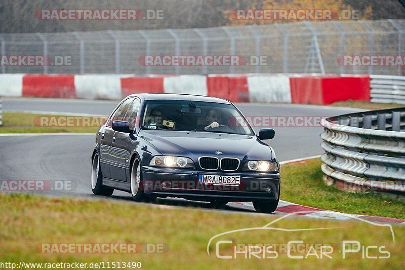 Bild #11513490 - Touristenfahrten Nürburgring Nordschleife (22.11.2020)