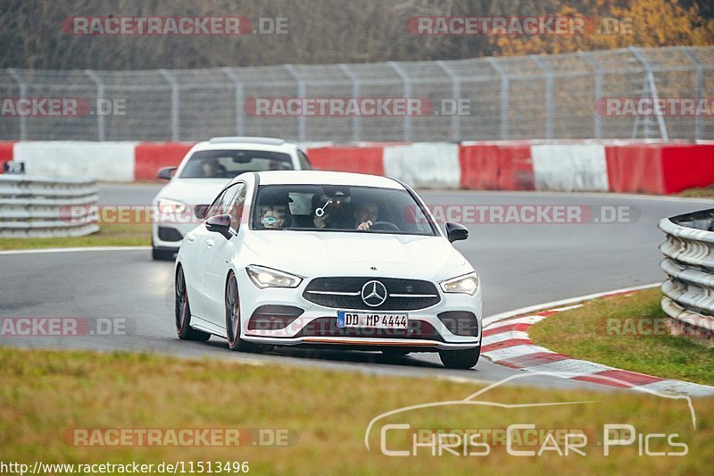 Bild #11513496 - Touristenfahrten Nürburgring Nordschleife (22.11.2020)