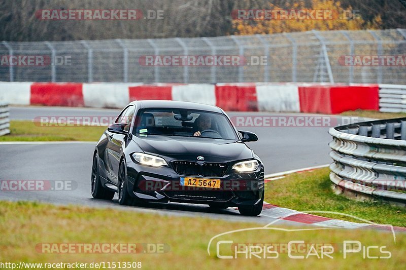 Bild #11513508 - Touristenfahrten Nürburgring Nordschleife (22.11.2020)