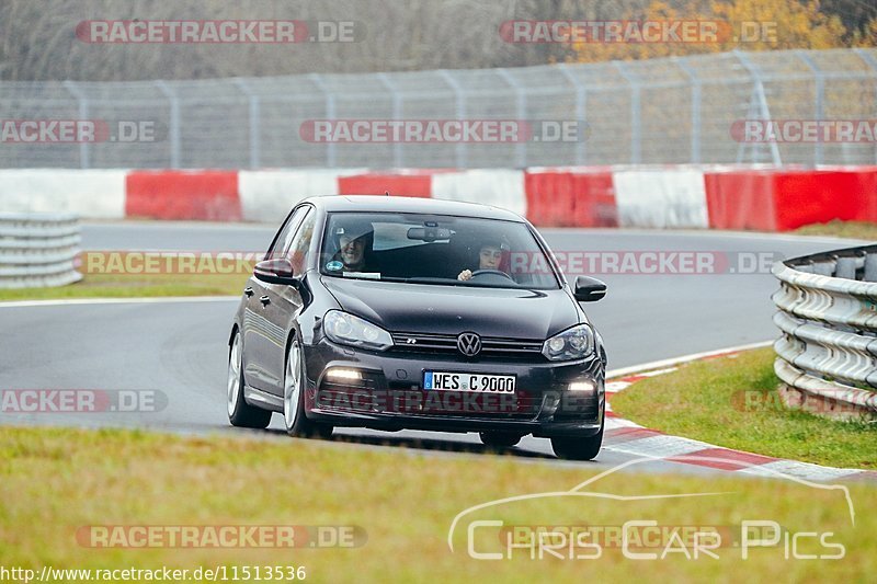 Bild #11513536 - Touristenfahrten Nürburgring Nordschleife (22.11.2020)