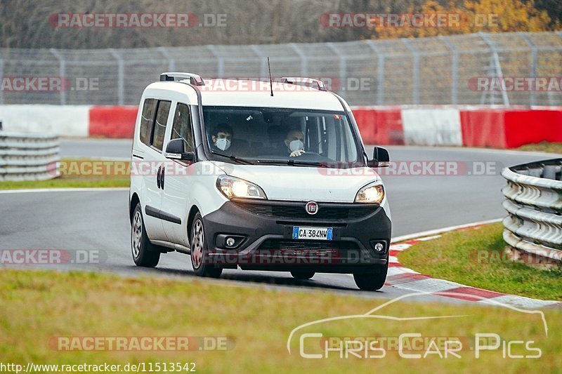 Bild #11513542 - Touristenfahrten Nürburgring Nordschleife (22.11.2020)