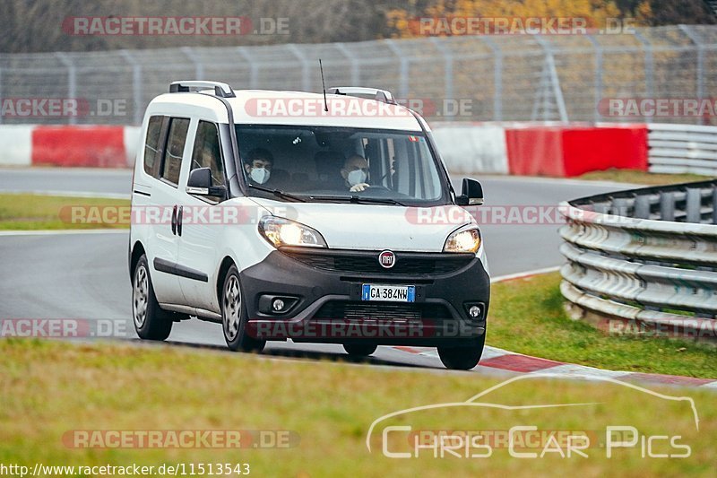 Bild #11513543 - Touristenfahrten Nürburgring Nordschleife (22.11.2020)