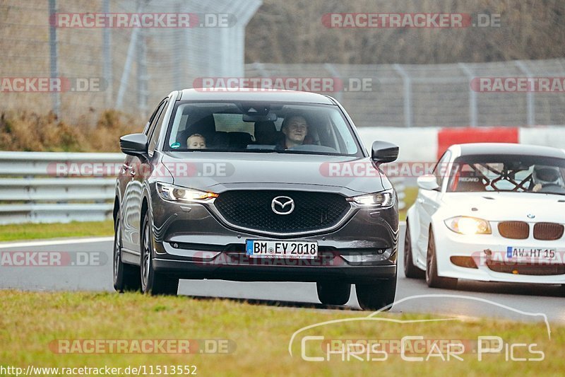 Bild #11513552 - Touristenfahrten Nürburgring Nordschleife (22.11.2020)