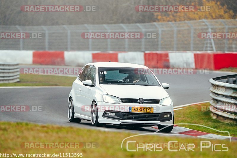 Bild #11513595 - Touristenfahrten Nürburgring Nordschleife (22.11.2020)