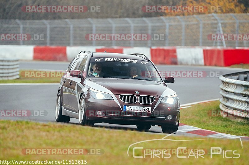 Bild #11513615 - Touristenfahrten Nürburgring Nordschleife (22.11.2020)