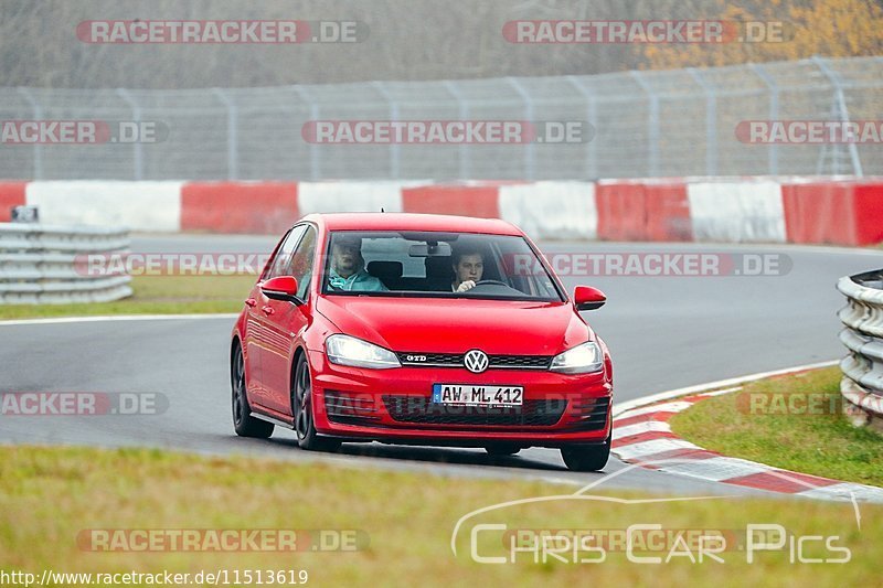 Bild #11513619 - Touristenfahrten Nürburgring Nordschleife (22.11.2020)