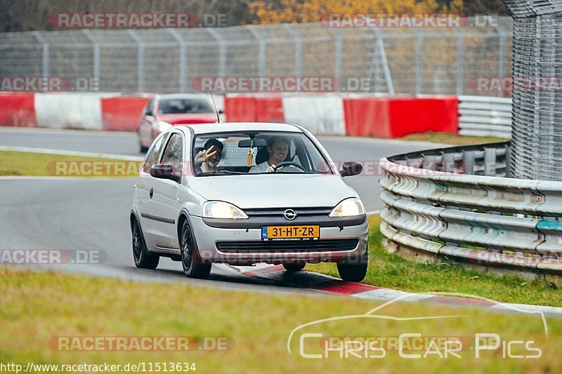 Bild #11513634 - Touristenfahrten Nürburgring Nordschleife (22.11.2020)