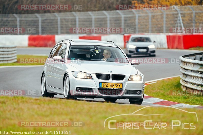 Bild #11513654 - Touristenfahrten Nürburgring Nordschleife (22.11.2020)