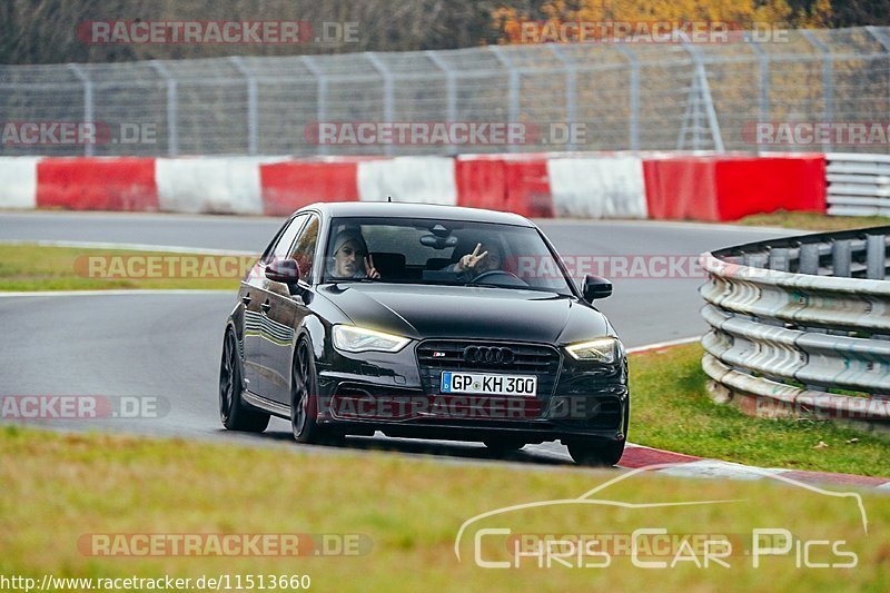 Bild #11513660 - Touristenfahrten Nürburgring Nordschleife (22.11.2020)