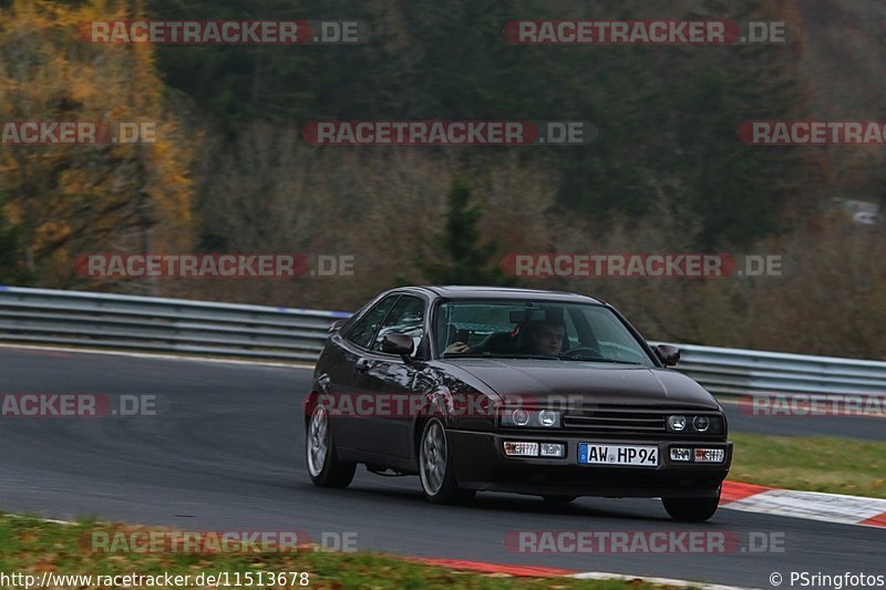 Bild #11513678 - Touristenfahrten Nürburgring Nordschleife (22.11.2020)