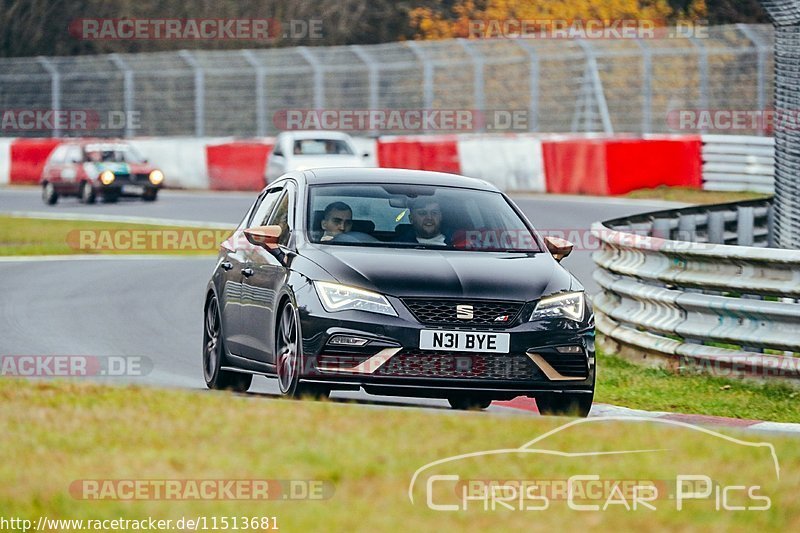 Bild #11513681 - Touristenfahrten Nürburgring Nordschleife (22.11.2020)