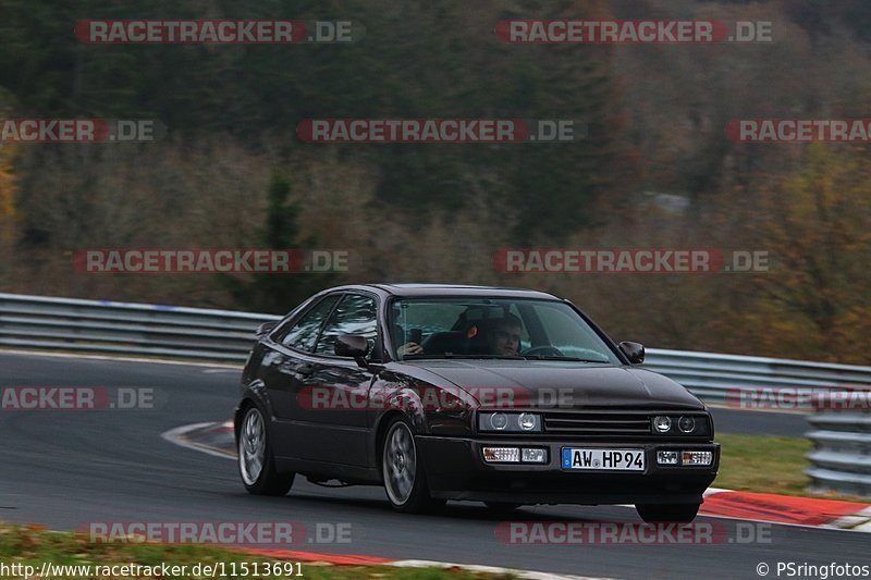 Bild #11513691 - Touristenfahrten Nürburgring Nordschleife (22.11.2020)