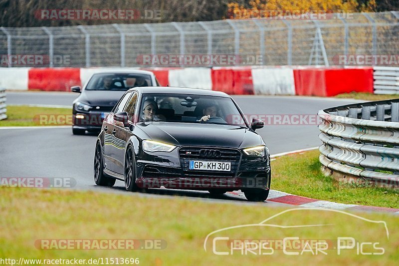 Bild #11513696 - Touristenfahrten Nürburgring Nordschleife (22.11.2020)