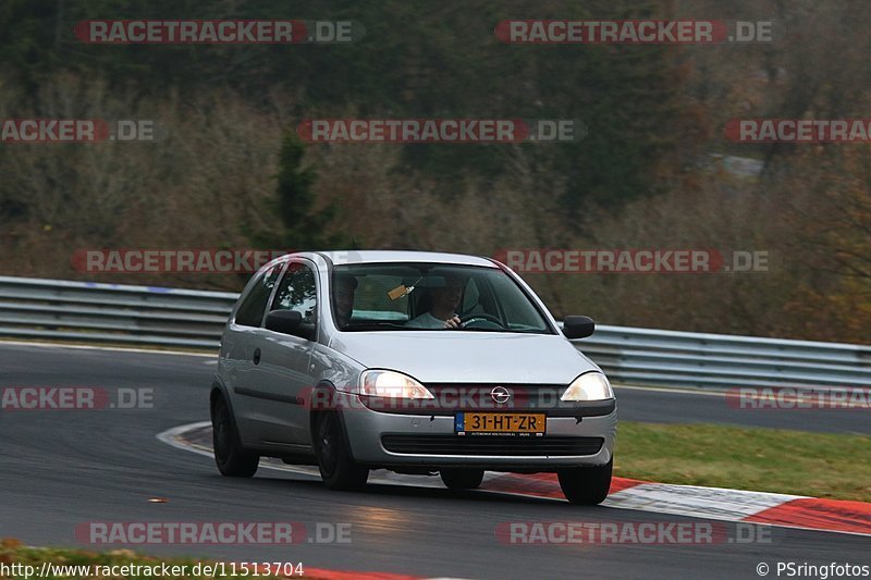 Bild #11513704 - Touristenfahrten Nürburgring Nordschleife (22.11.2020)