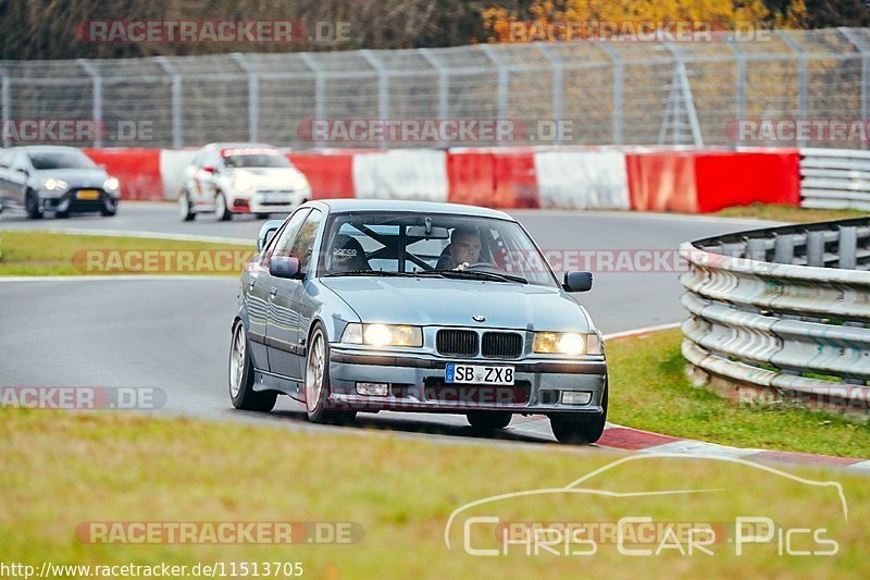 Bild #11513705 - Touristenfahrten Nürburgring Nordschleife (22.11.2020)