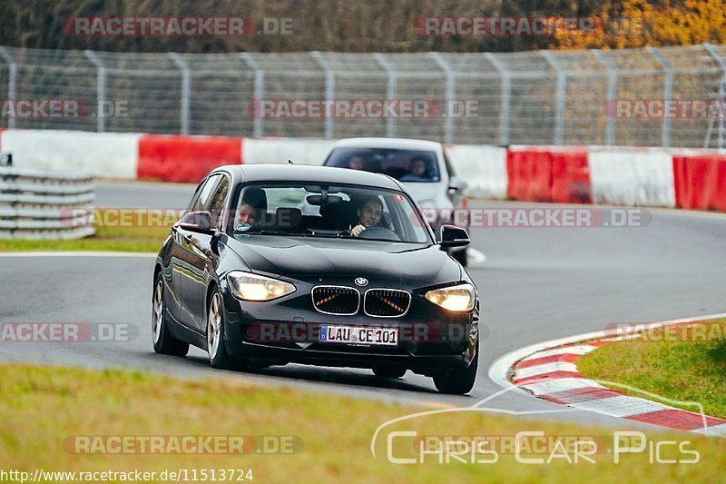 Bild #11513724 - Touristenfahrten Nürburgring Nordschleife (22.11.2020)