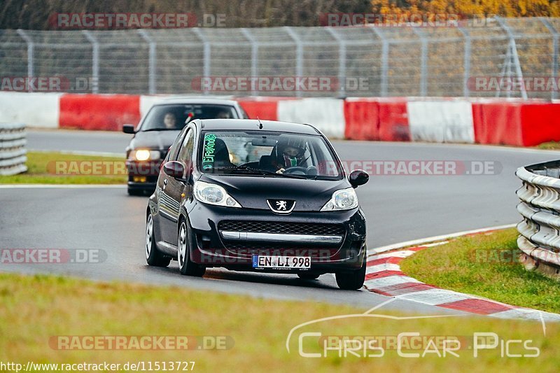 Bild #11513727 - Touristenfahrten Nürburgring Nordschleife (22.11.2020)