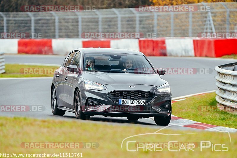 Bild #11513761 - Touristenfahrten Nürburgring Nordschleife (22.11.2020)