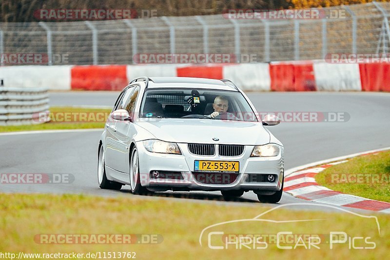 Bild #11513762 - Touristenfahrten Nürburgring Nordschleife (22.11.2020)