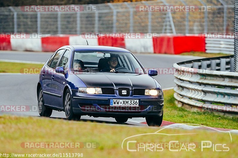 Bild #11513798 - Touristenfahrten Nürburgring Nordschleife (22.11.2020)