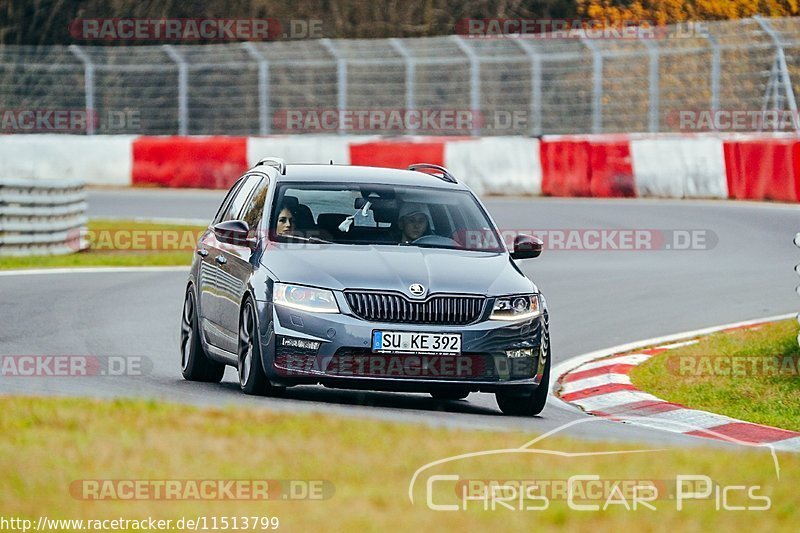 Bild #11513799 - Touristenfahrten Nürburgring Nordschleife (22.11.2020)