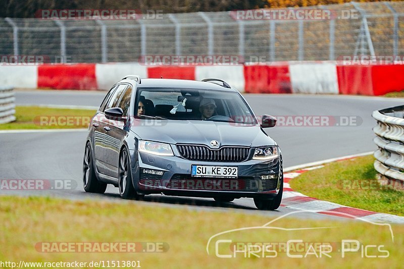 Bild #11513801 - Touristenfahrten Nürburgring Nordschleife (22.11.2020)