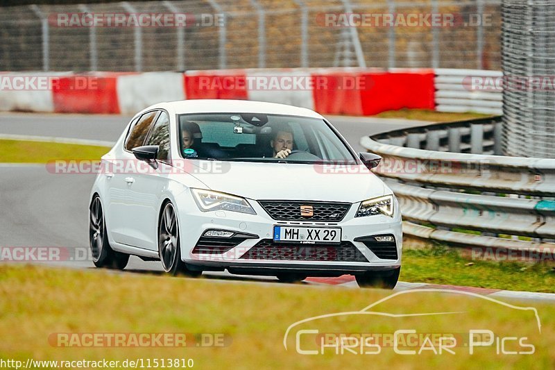 Bild #11513810 - Touristenfahrten Nürburgring Nordschleife (22.11.2020)