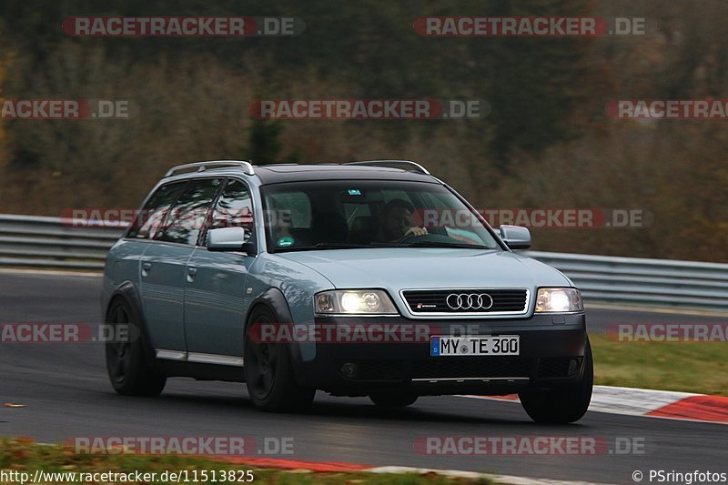 Bild #11513825 - Touristenfahrten Nürburgring Nordschleife (22.11.2020)