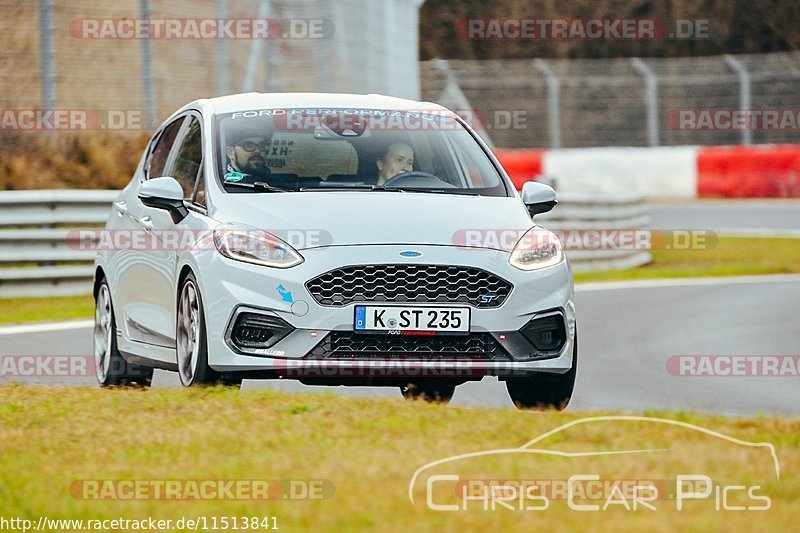 Bild #11513841 - Touristenfahrten Nürburgring Nordschleife (22.11.2020)